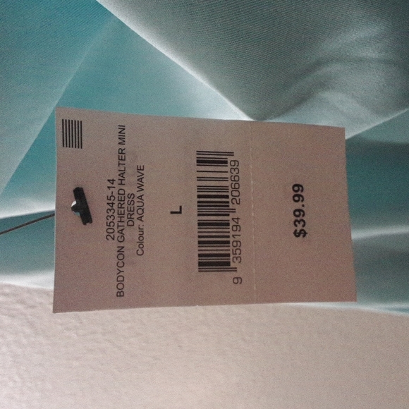 BodyCon Fitted Mini Dress - Picture 5 of 5